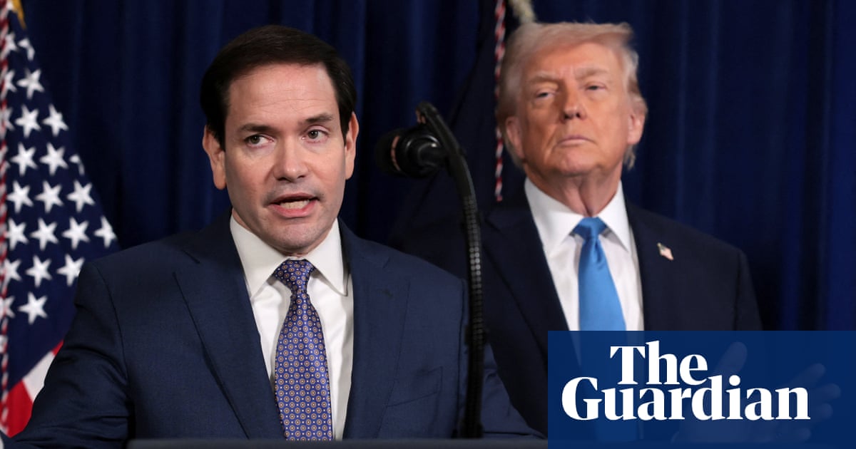 Rubio Denies Israel Forced US Strikes, Offers New Justification