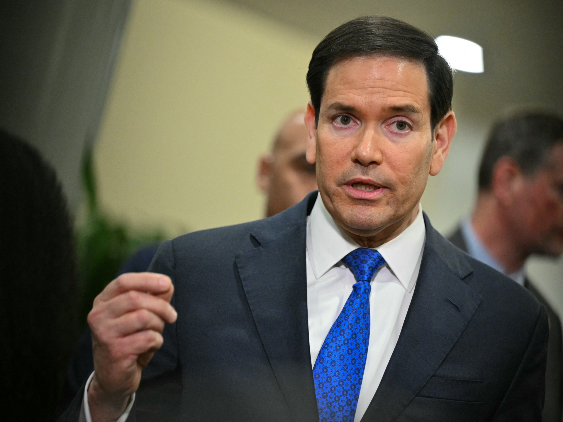 Trump & Rubio Offer Contradictory Reasons for US Iran War Entry